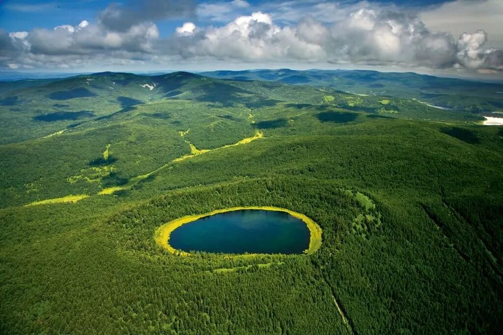 【深度大兴安岭】玩转：漠河北极村、龙江第‬一湾、五大连池，纯玩6天！0自费0购物！