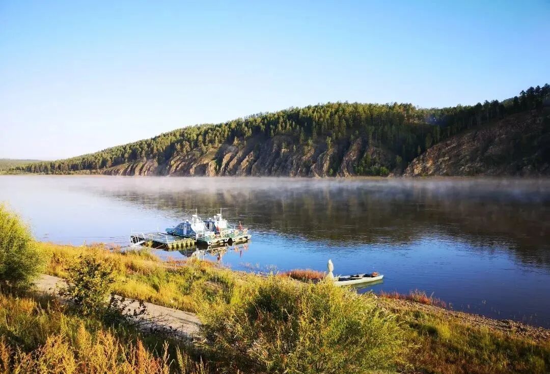 【深度大兴安岭】玩转：漠河北极村、龙江第‬一湾、五大连池，纯玩6天！0自费0购物！