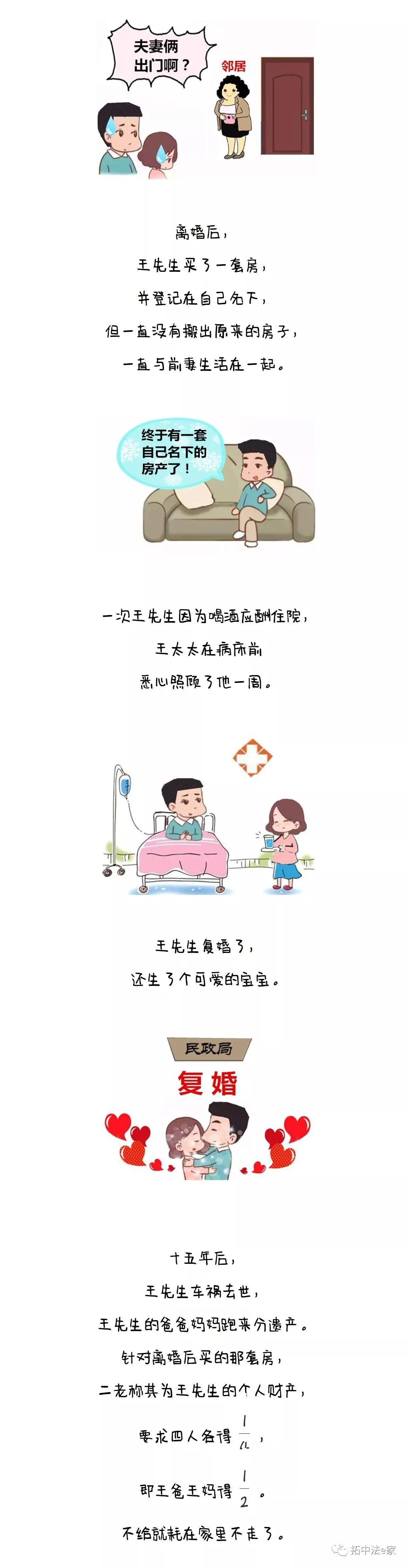 夫妻离婚后一方买的房产,复婚后是不是夫妻共同财产?