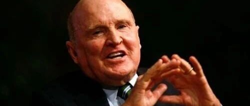 杰克·韦尔奇的人才观