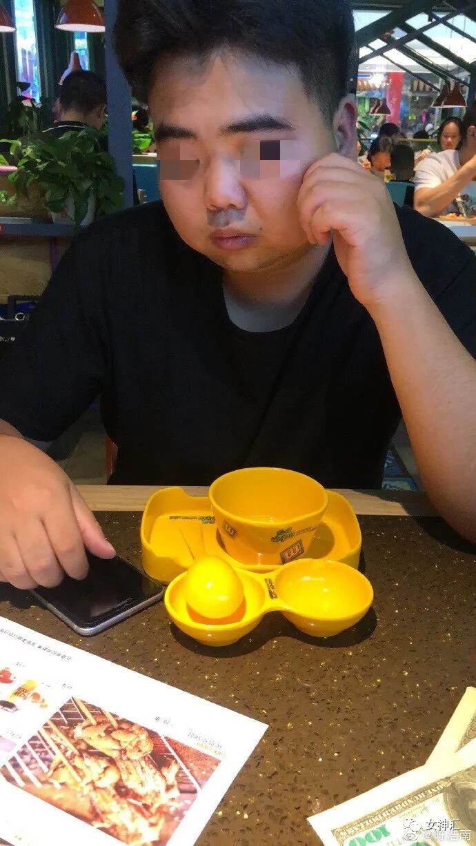 【爆笑】为见网红男友疯狂转账10w...见面后当场吓哭！哈哈哈太刺激！（组图） - 3
