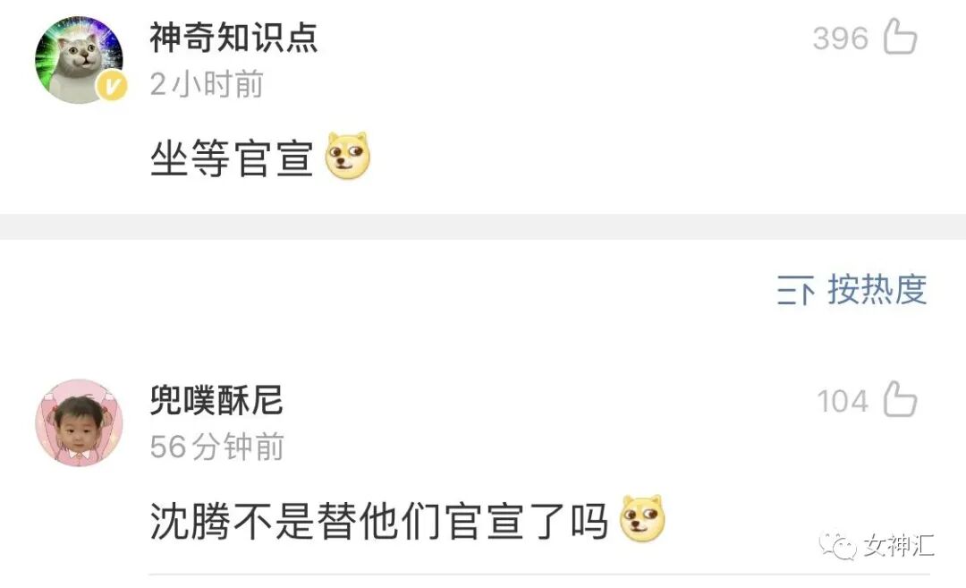 【爆笑】“杨幂魏大勋被拍到疑似同居？”哈哈哈哈沙雕网友评论一针见血（组图） - 5