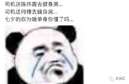 【爆笑】陈伟霆何穗疑似恋情曝光？两人多次被拍到回家过夜？哈哈哈网友评论亮瞎眼！（组图） - 12