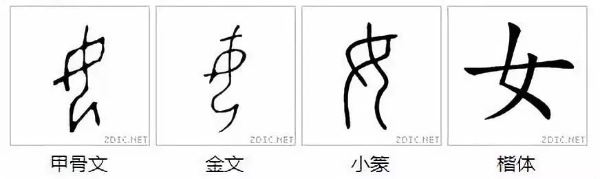 你知道為什麼漢字是唯一沒被淘汰的象形文字嗎 有書高校共讀 微文庫