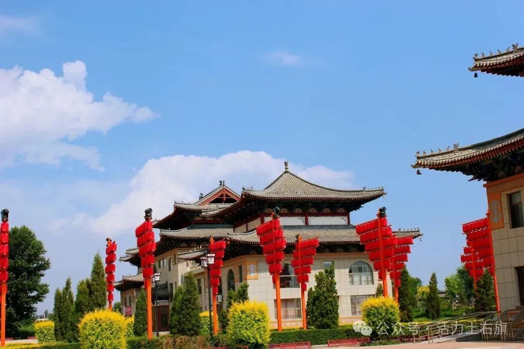 包头首个"无讼景区"揭牌!