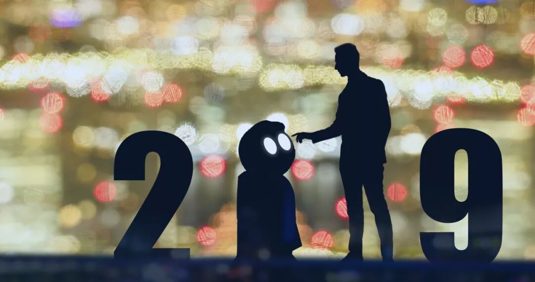 һ���̵�2019��AI���򶼷�����ʲô