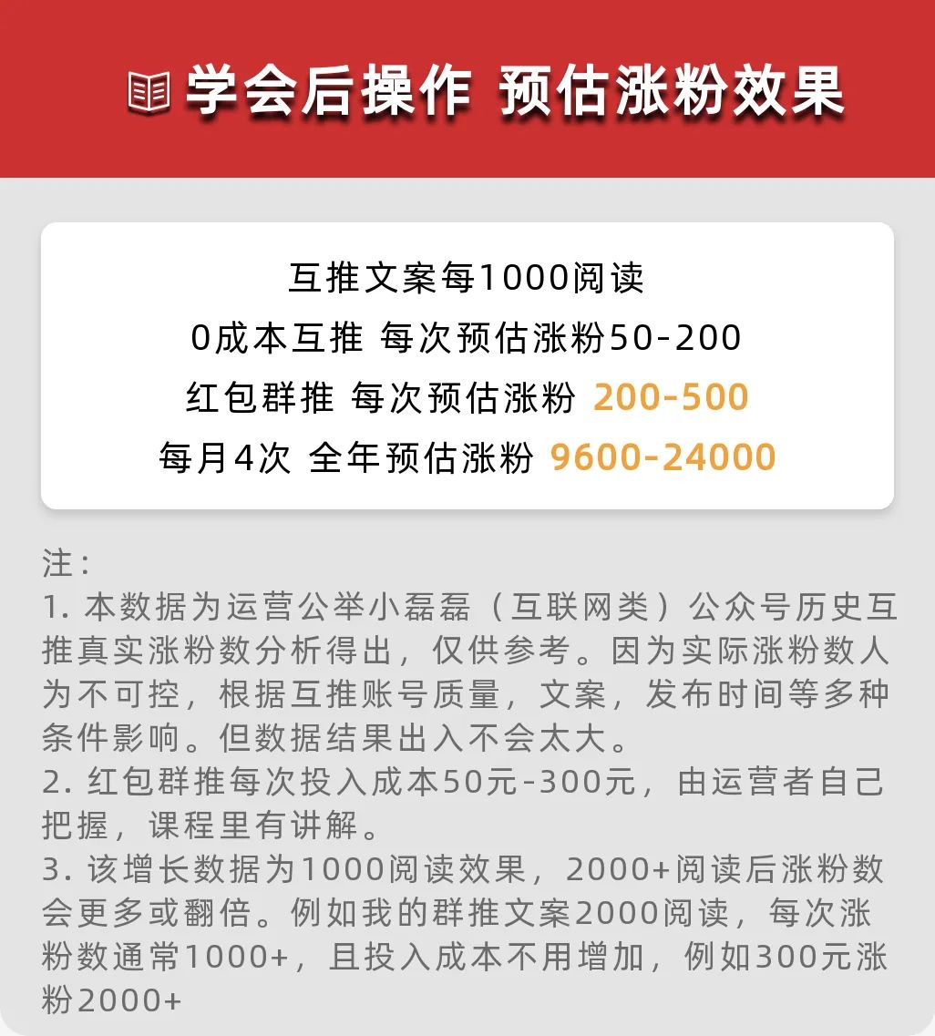 1天涨了4000粉，这个方法爽爆了！