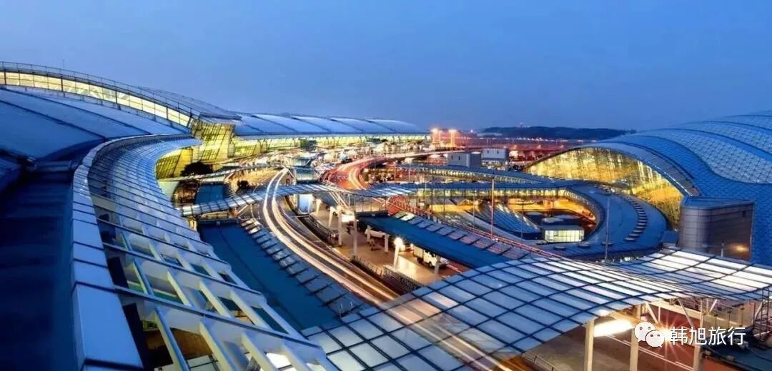 韩国首尔仁川机场最详细攻略 出入境 交通 简介 韩旭旅行 微信公众号文章阅读 Wemp