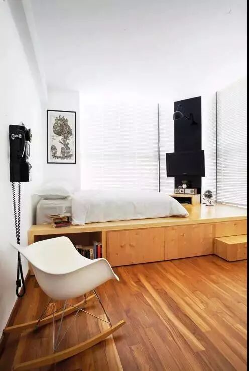 你家还没装修榻榻米吗？聪明的人把榻榻米都玩出了朵花了！