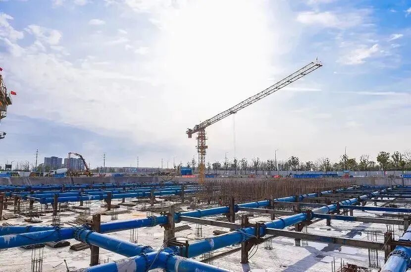 如何让基坑钢管支撑稳定的图11