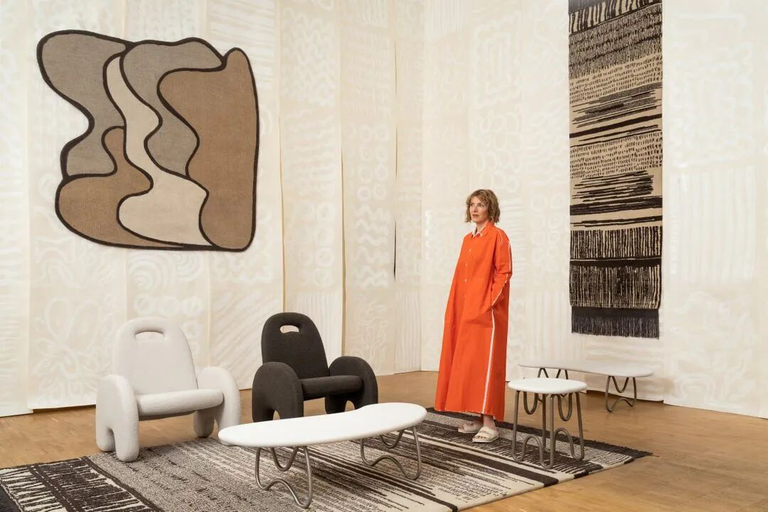 61岁米兰展，火力全开！(图35)