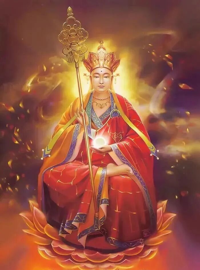 地藏丨江苏宜兴大潮山福源寺2021年农历七月地藏月法会通启