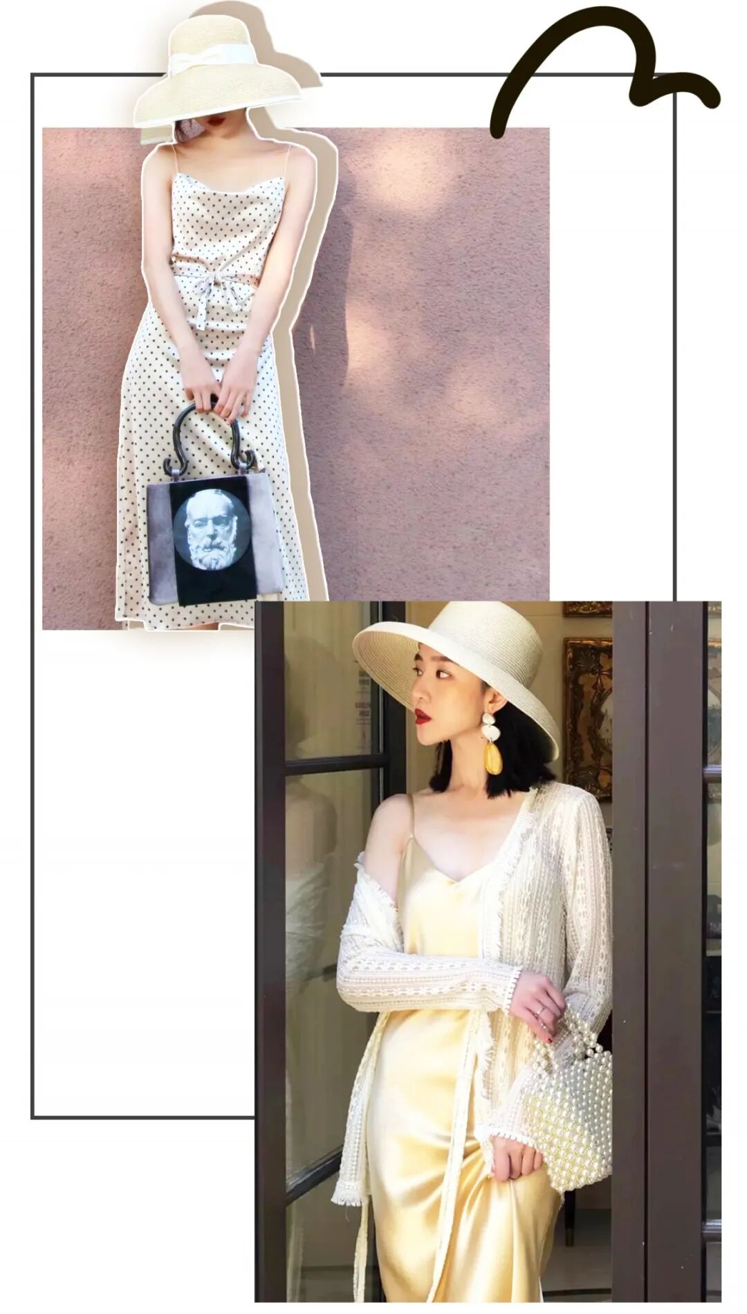 高光裙什么鬼？太美了！！今夏一定要来一条！