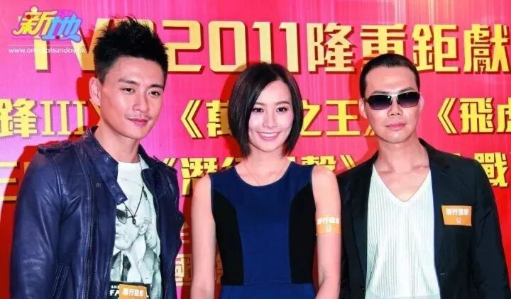 恭喜！三胎终于藏不住了，她不怕撑破肚皮？（组图） - 3