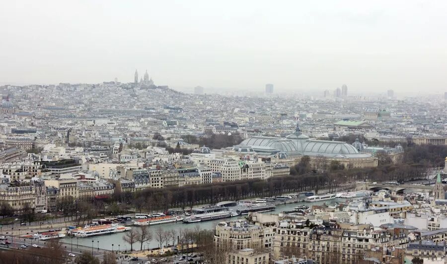 探路 ▏埃菲尔铁塔的最佳打开方式