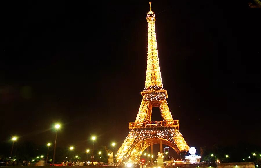 探路 ▏埃菲尔铁塔的最佳打开方式