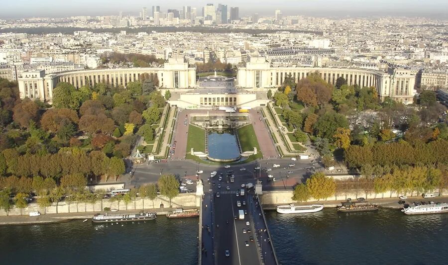 探路 ▏埃菲尔铁塔的最佳打开方式