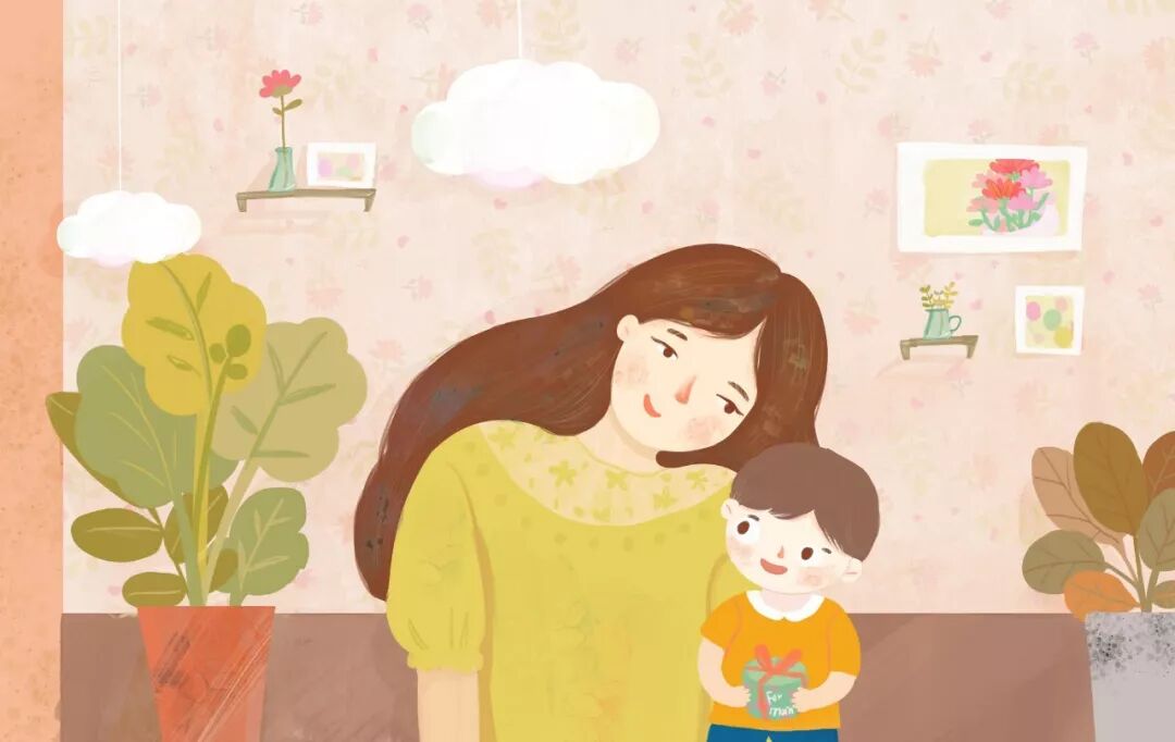 教育干货 ▎最好的家庭教育：爸爸是榜样，妈妈是镜子！