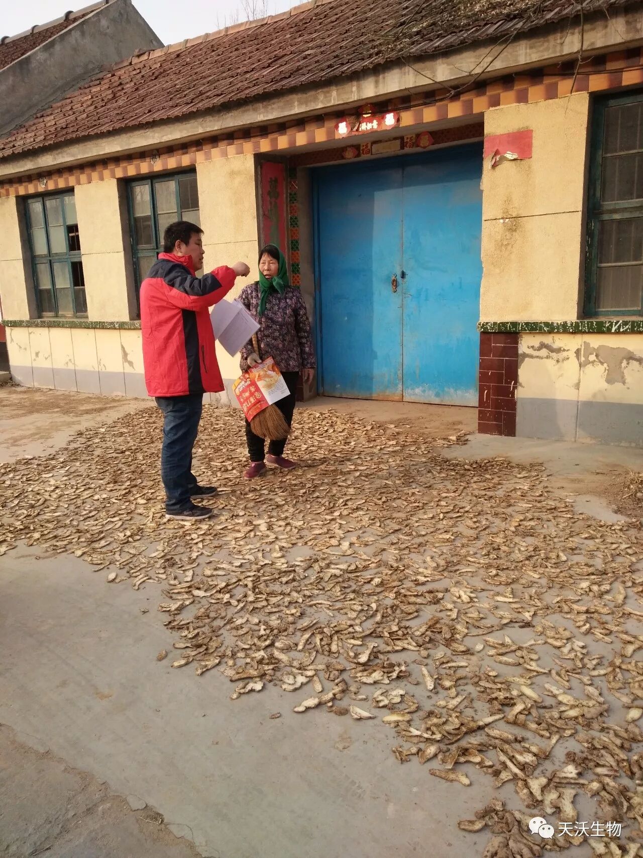 天鹿微生物聚能菌剂