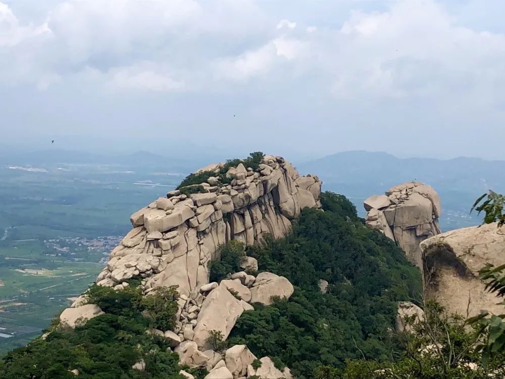 鄒城歷代詩人寫嶧山(五)_景區動態_山東嶧山風景區