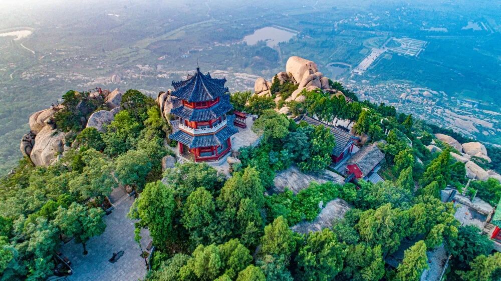 峄山征文欣赏(十六)|大美峄山_景区动态_山东峄山风景区
