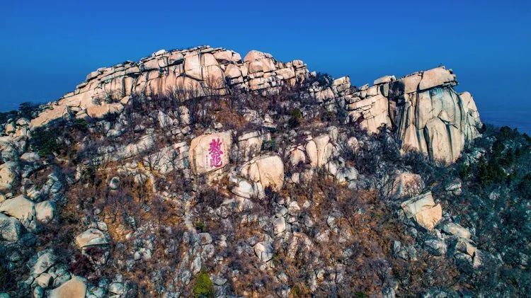 峄山,该有的样子_景区动态_山东峄山风景区