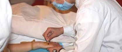 PICC、静脉留置针可以用来采血吗？