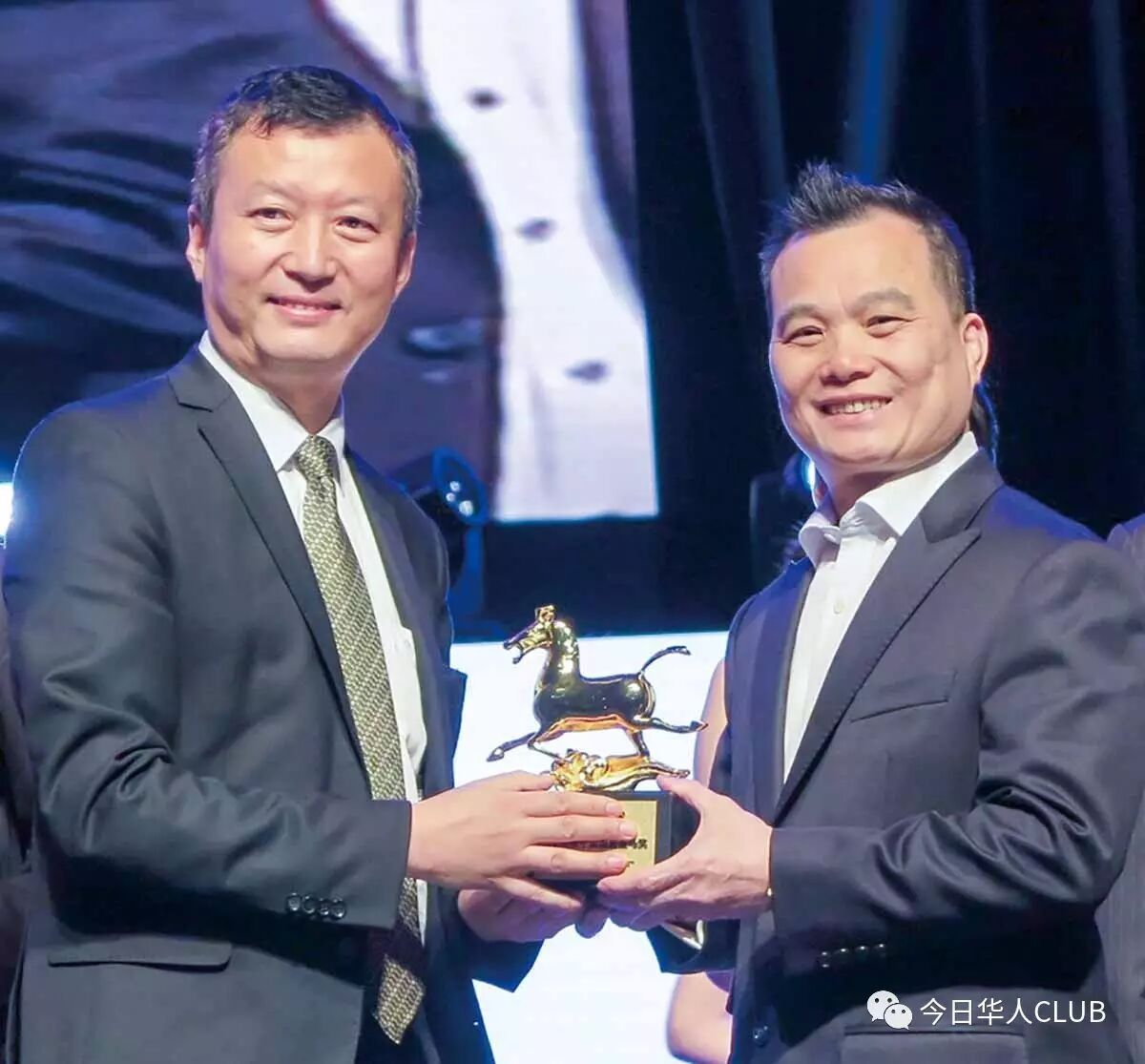 坚持品质 缔造完美婚宴——访彩福婚宴集团董事长何志强先生