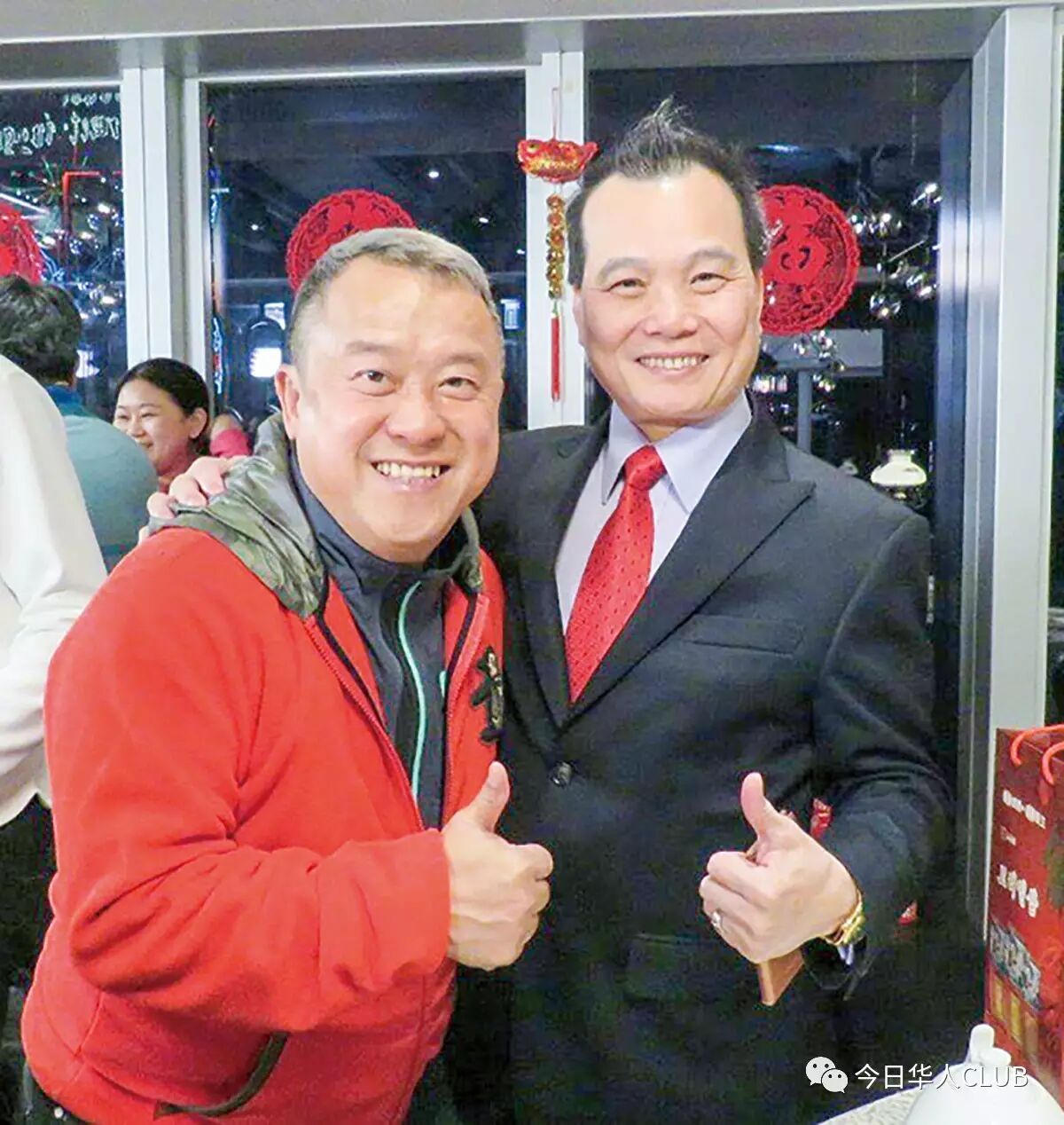 坚持品质 缔造完美婚宴——访彩福婚宴集团董事长何志强先生