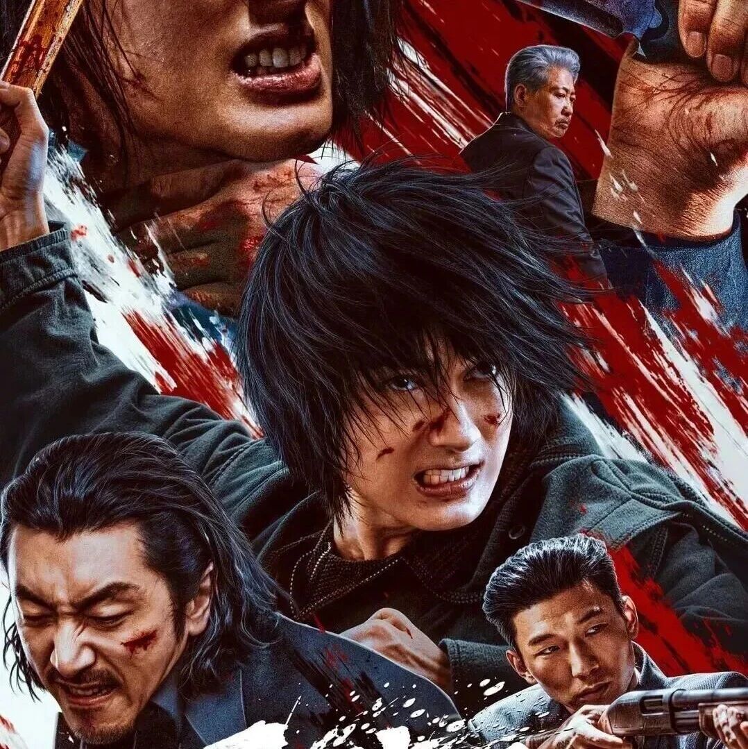 梁洛施*文俊辉*洪金宝硬核复仇!电影《重生2》正在热映,未成年慎看!