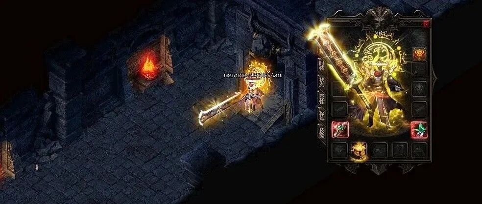 【荒天帝1区首测】大型专属版、抓僵尸当宠物，上千自式专属