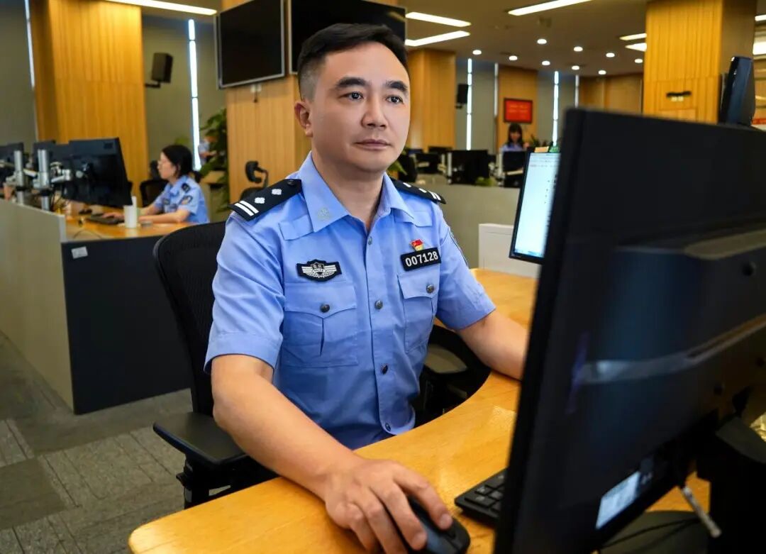 2024年8月“渝警之星”评选活动揭晓，这些单位和个人上榜→