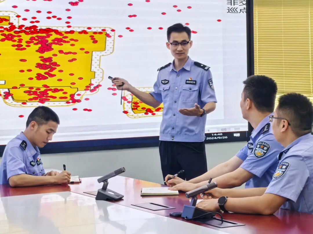 2024年9月“渝警之星”評選活動揭曉，這些單位和個人上榜→