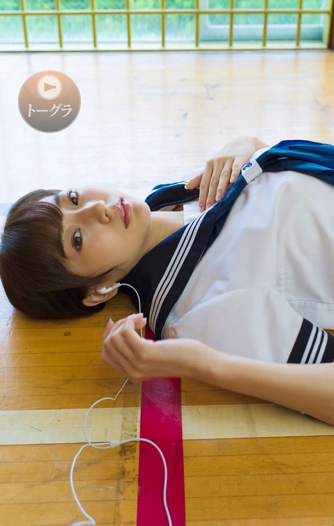 原来武田玲奈也会失恋 犬宝堡 微信公众号文章阅读 Wemp