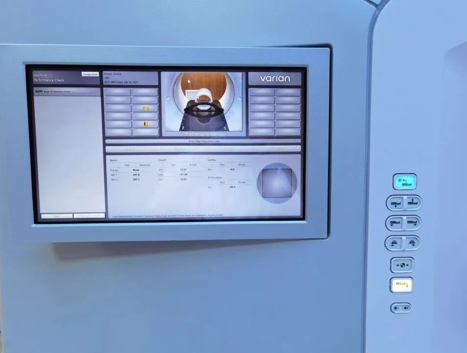 数字医用英文怎么拼写精准放疗的里程碑，新一代全智能数字化医用直线加速器Halcyon助推协和医疗航母乘风破浪_https://www.jmylbn.com_新闻资讯_第3张