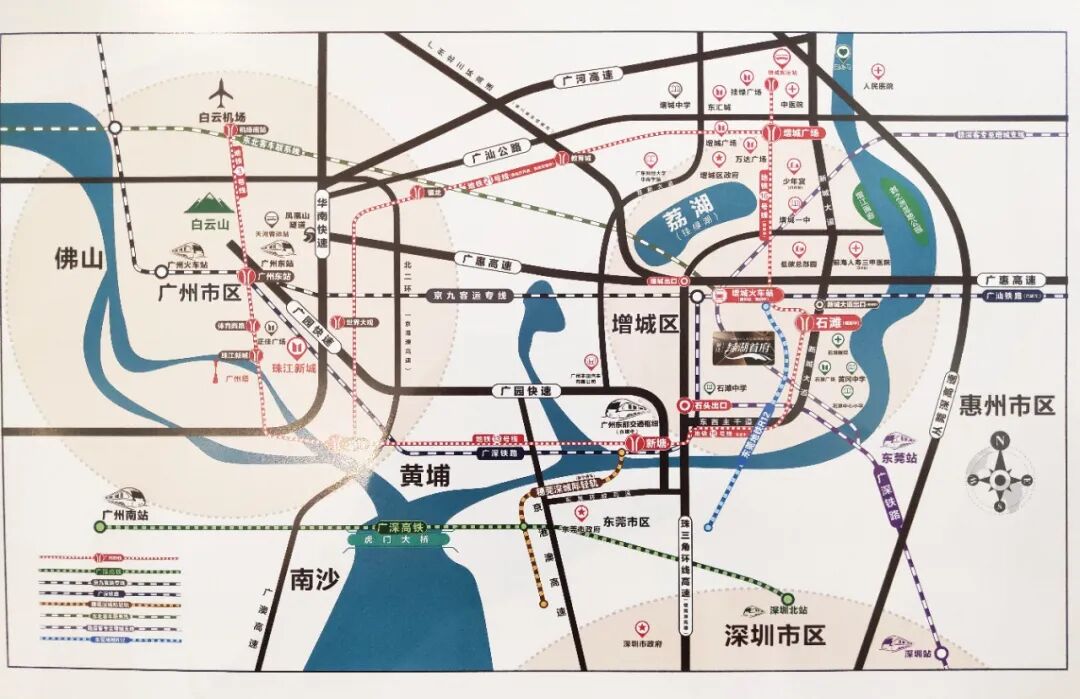 增城敏捷绿湖首府七期8月加推，参考均价1.1万/㎡！
