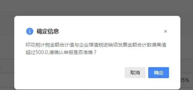 印花税，出现申报预警！新版电子税务局还有哪些税费预警？