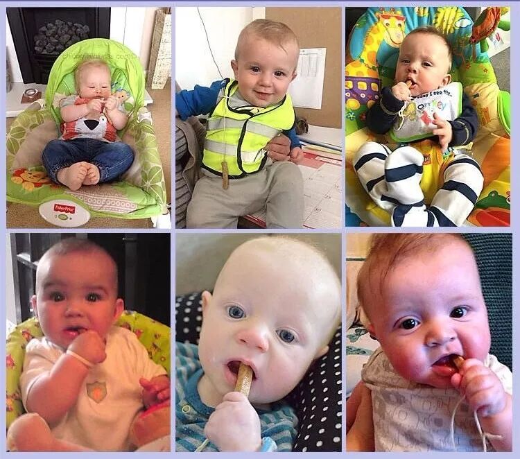 孩子|怎么给孩子选择磨牙棒 孩子磨牙棒什么材质的比较好