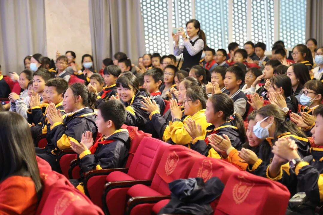 精彩不断!-江西科技学院附属中学欢迎您