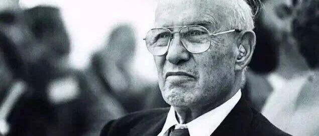 德鲁克：什么决定了你的未来？