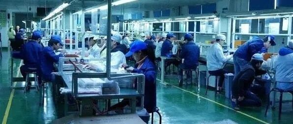 东莞某工厂流水线30分钟视频曝光：看完他们的18岁，我想给你提个醒