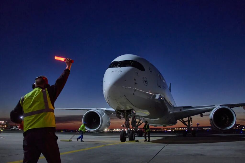 空客预测，到 2044 年将需要 43,240 架新商用飞机