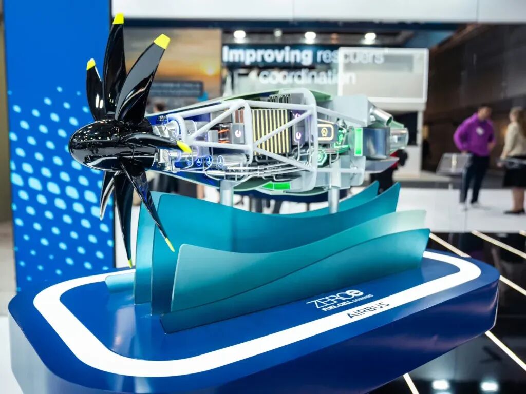 空客预测，到 2044 年将需要 43,240 架新商用飞机