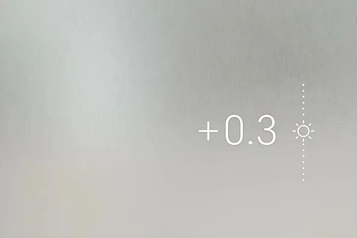 手机摄影曝光参数调整