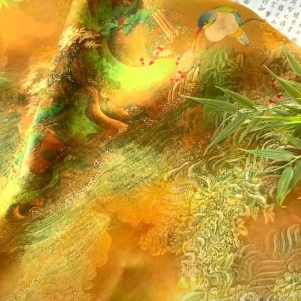 锦绣芳华国风服饰-青青