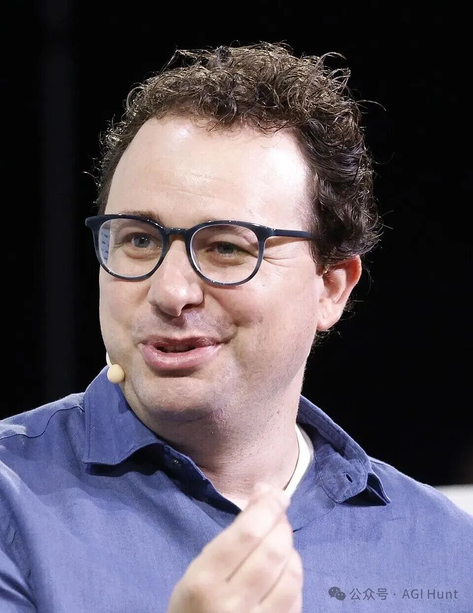 Dario Amodei，Anthropic 创始人兼 CEO