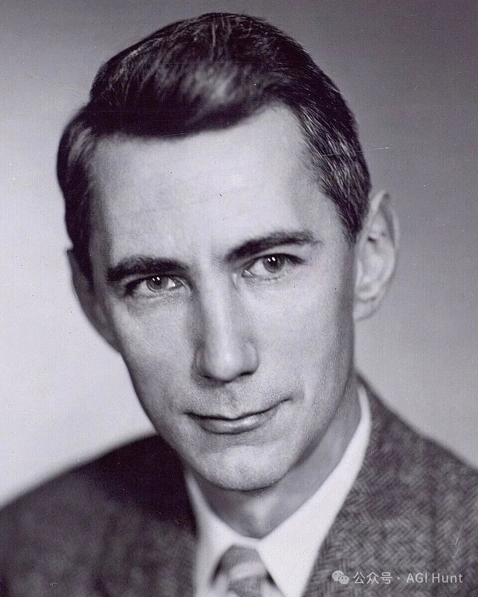 Claude Shannon，信息论之父