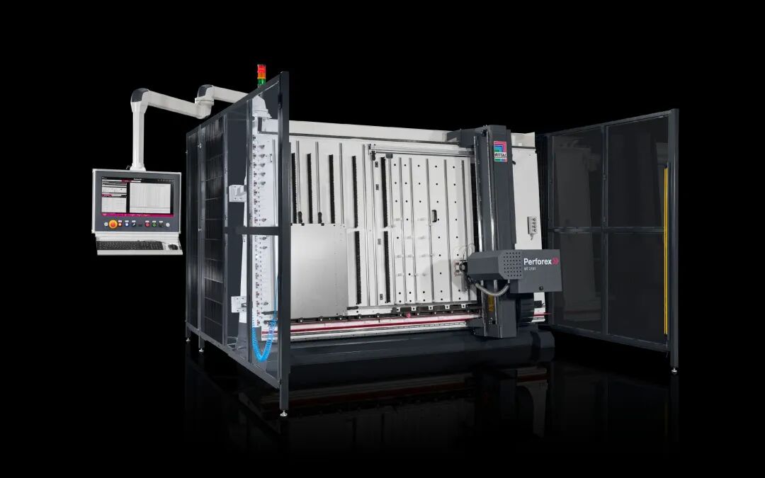 金属加工小贴士 | 增效75%的Perforex MT铣削基础知识