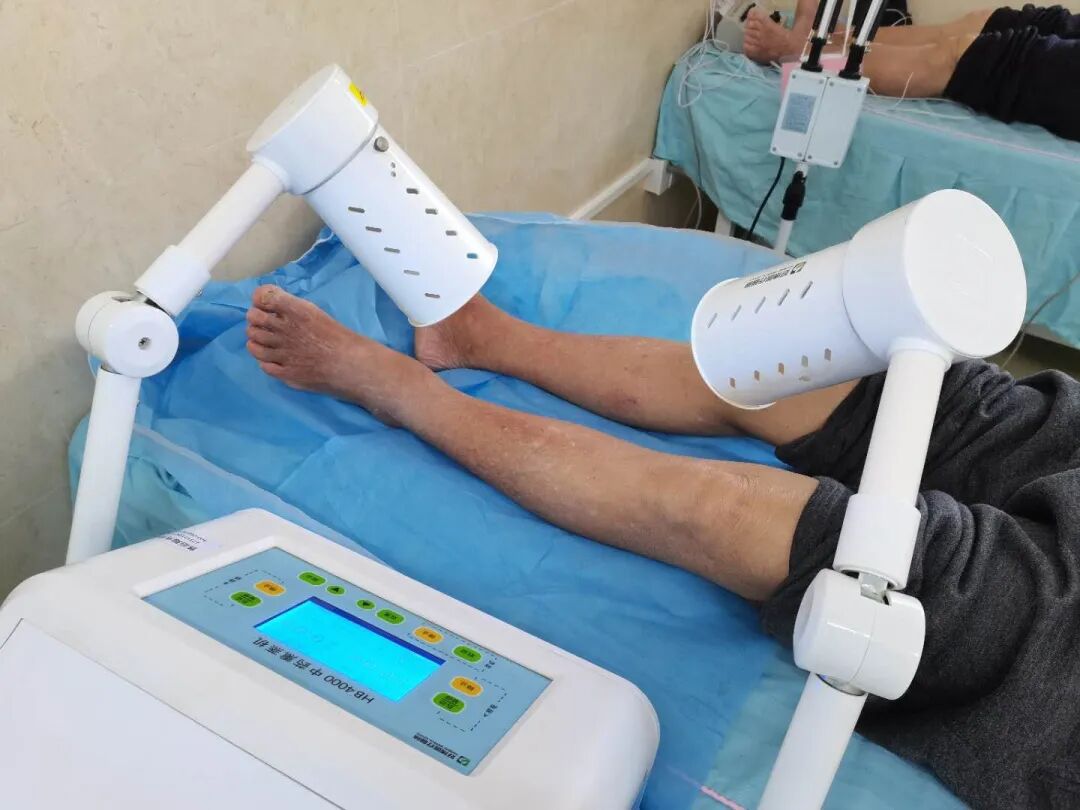 康复治疗激光怎么收费止痛“硬核”设备 ｜ 我院针灸康复科引进超激光疼痛治疗仪，快来了解一下吧！_https://www.jmylbn.com_新闻资讯_第12张
