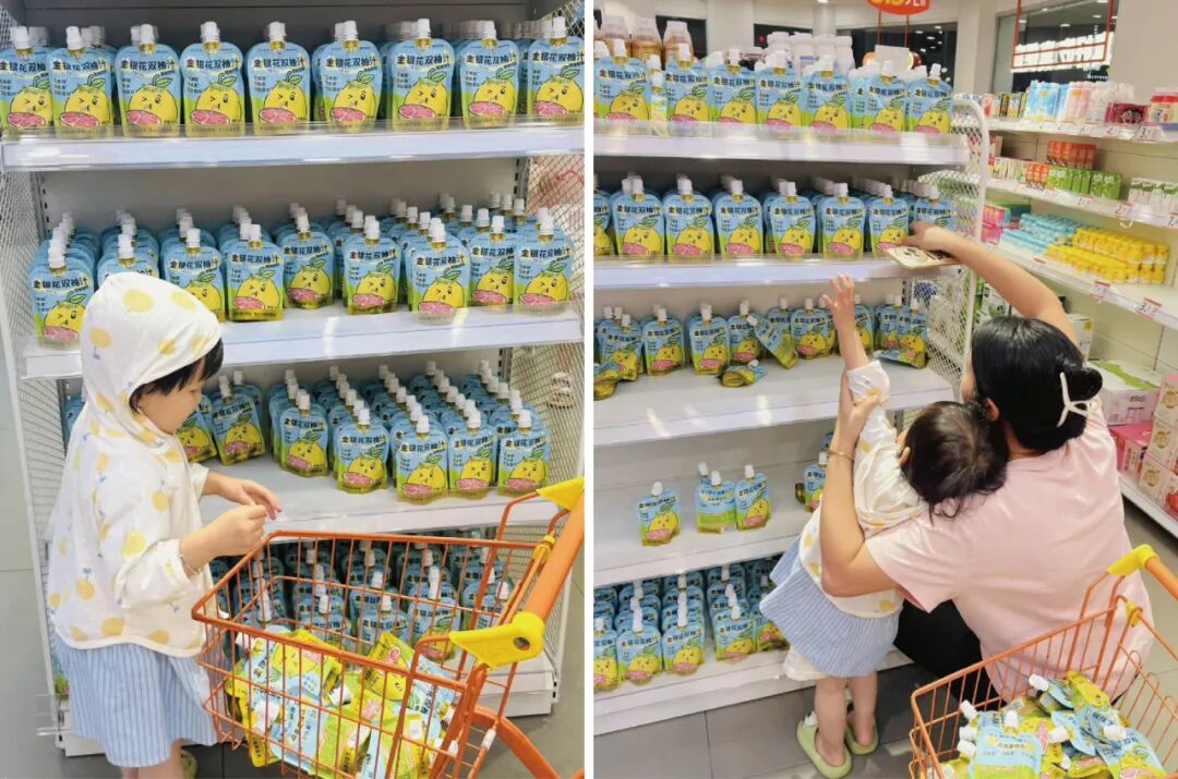 果汁品类大洗牌，农夫增速领跑，中小品牌破局不止靠“低价”！